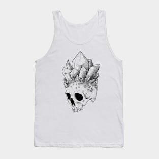 Skull Tank Top